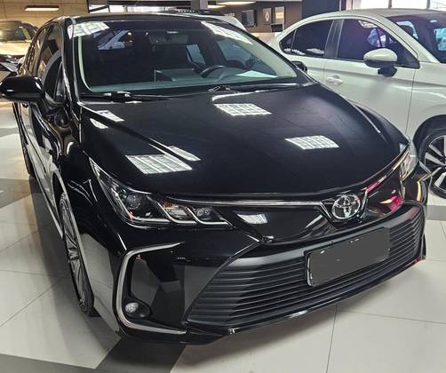TOYOTA COROLLA 2.0 VVT-IE FLEX XEI DIRECT SHIFT